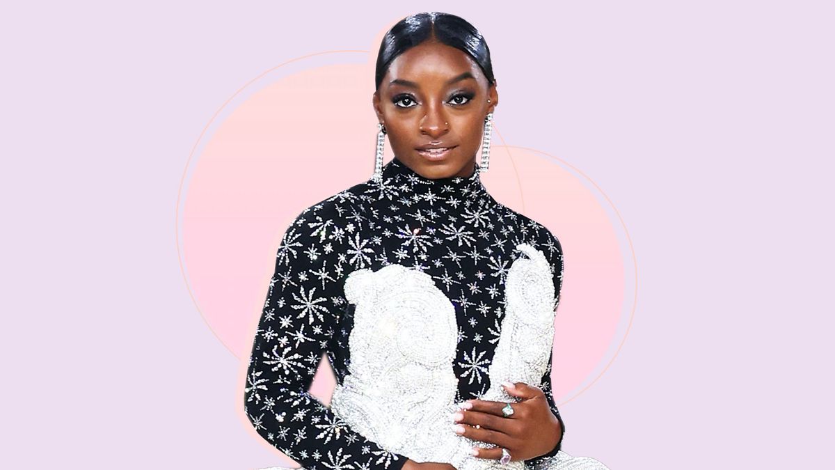 Simone Biles' Dress at the Met Gala Weighed 88 Pounds—And It Made Her Feel 'Beautiful, Strong, and Empowered'