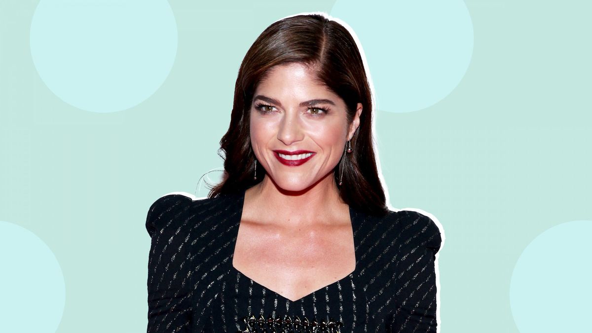 Selma Blair Speaks Out About the Alarming Symptom That Led to Her Multiple Sclerosis Diagnosis