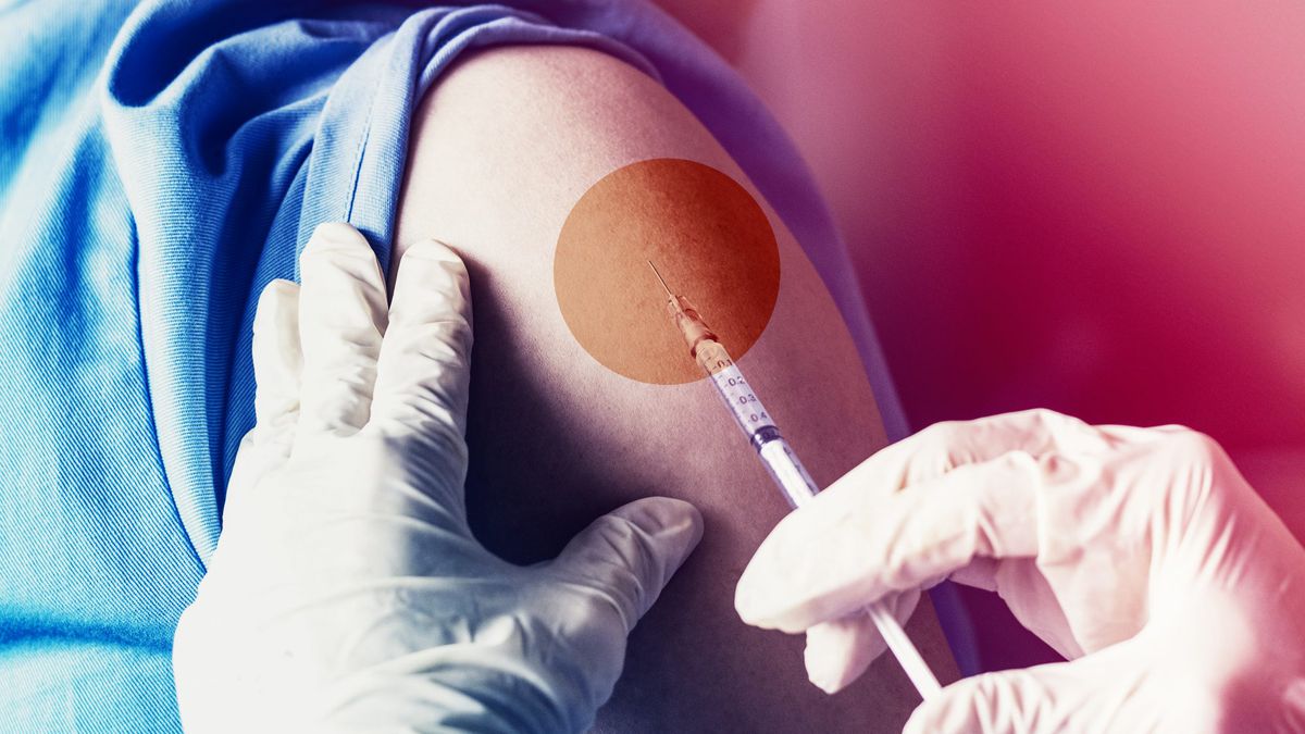 Here's Why Your Arm Hurts After a Flu Shot—And What You Can Do About It