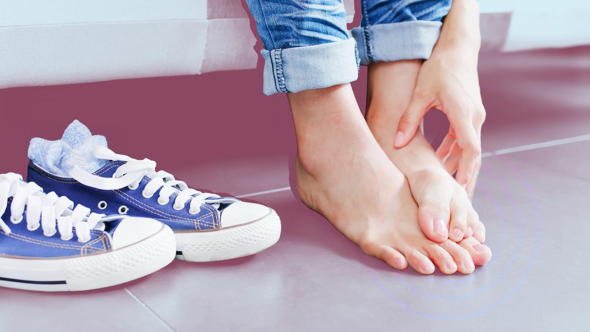 How to Know if the Dry Skin on Your Feet Is Actually Athlete's Foot