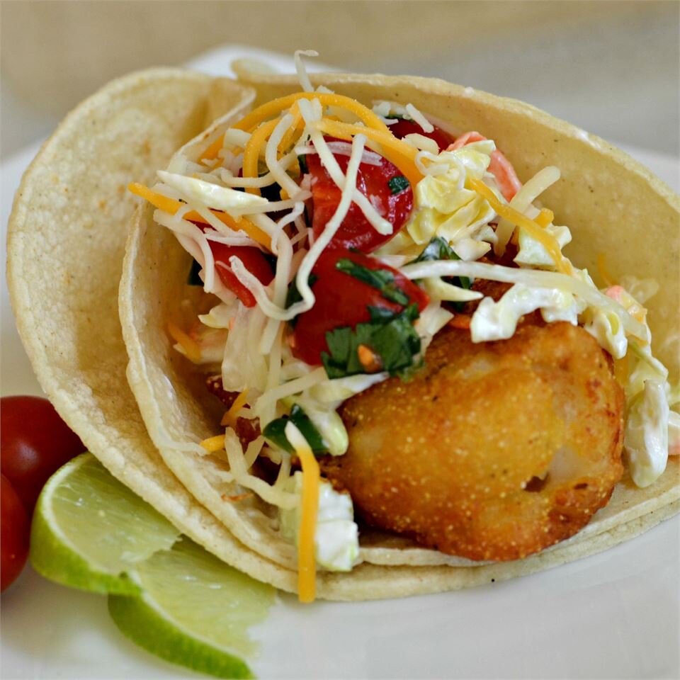 Baja Style Fish Tacos Allrecipes