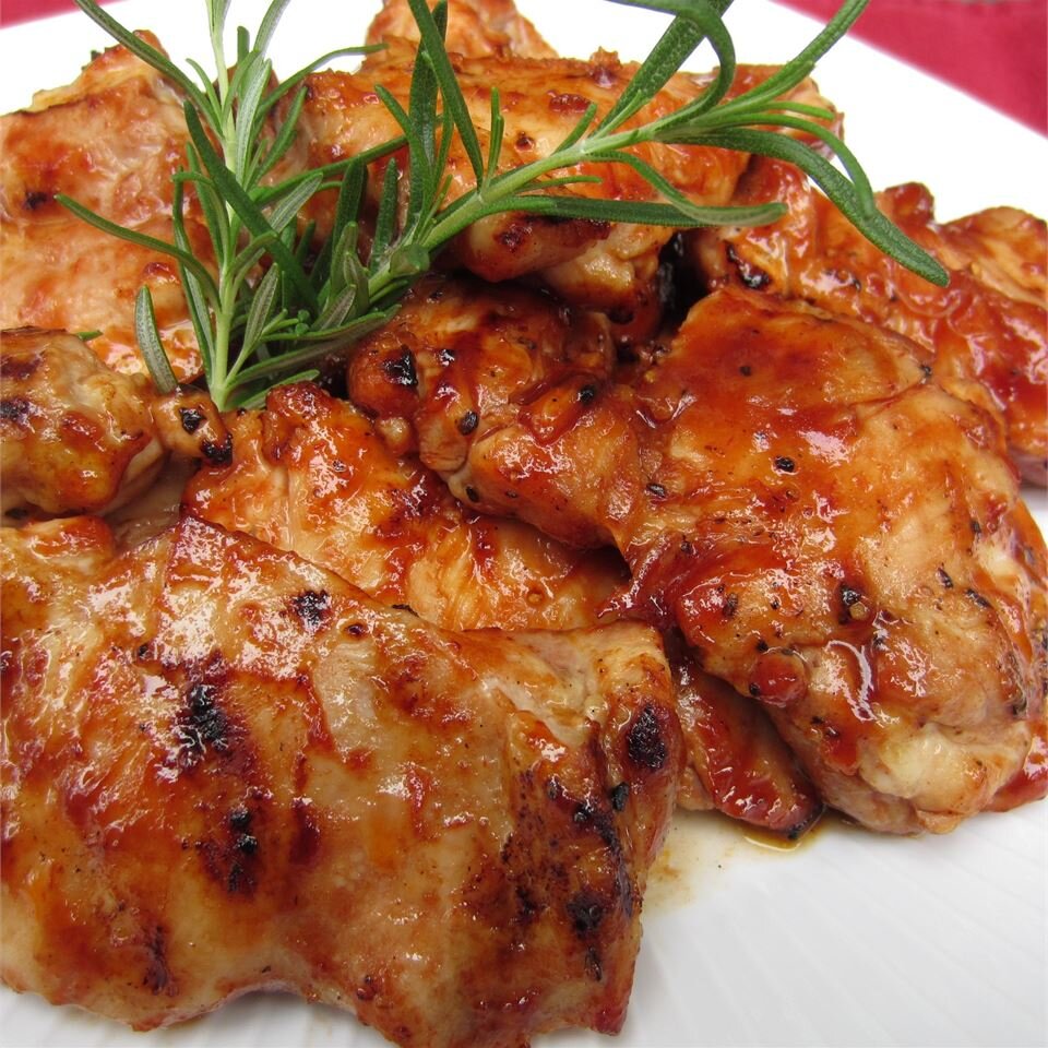 Barbeque Chicken Recipe Allrecipes