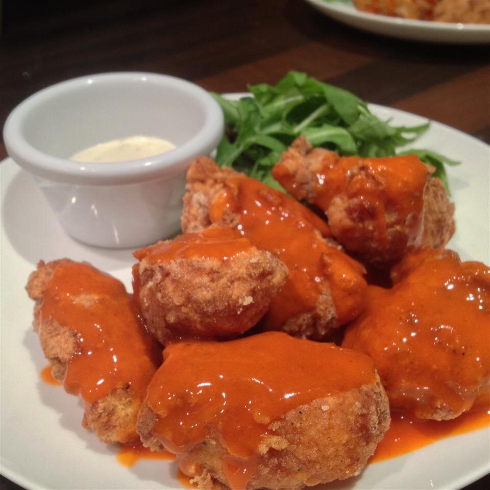 Boneless Buffalo Wings Recipe Allrecipes