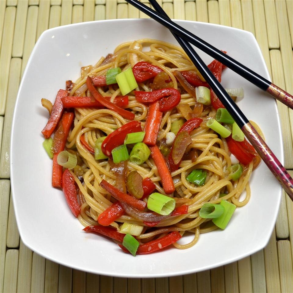 Lo Mein Noodles Recipe Allrecipes