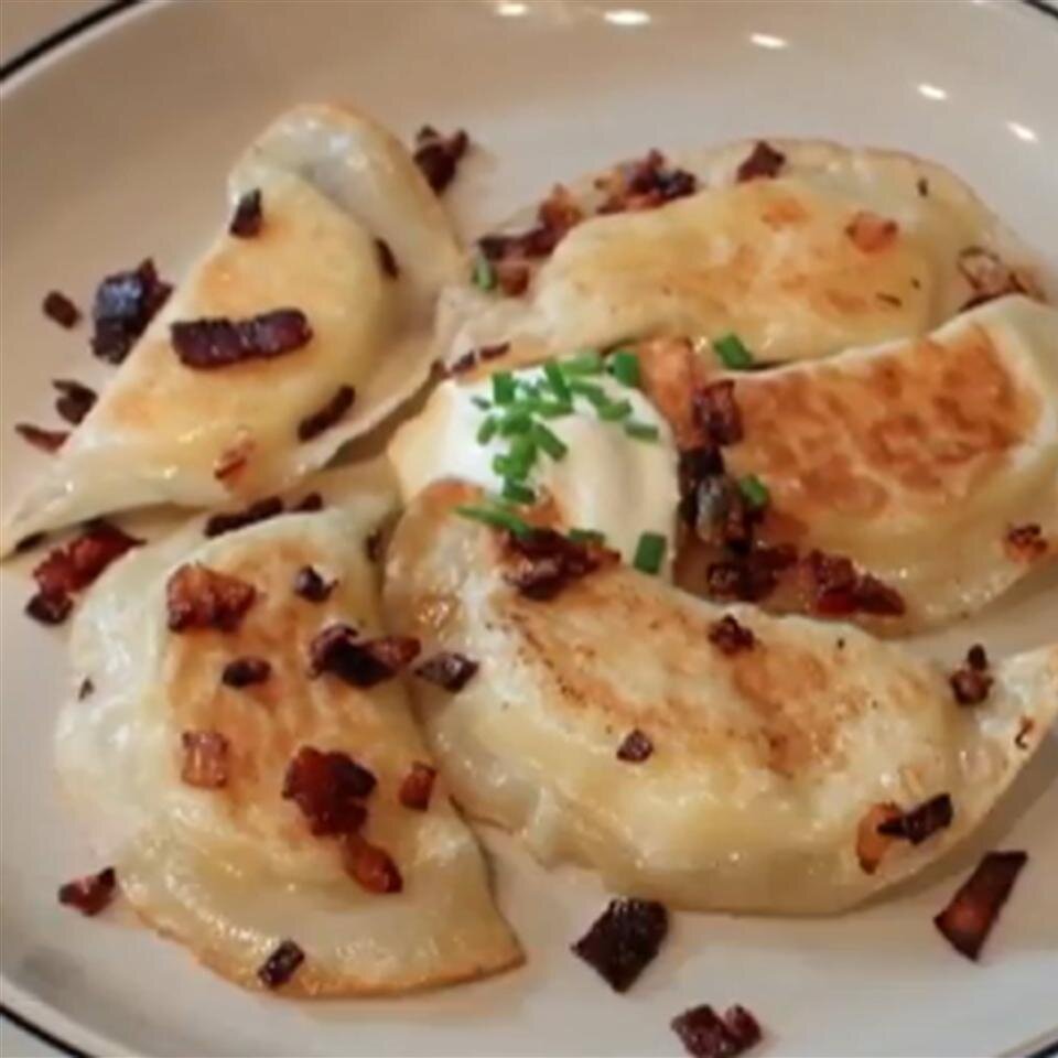 Cheater Pierogi Allrecipes