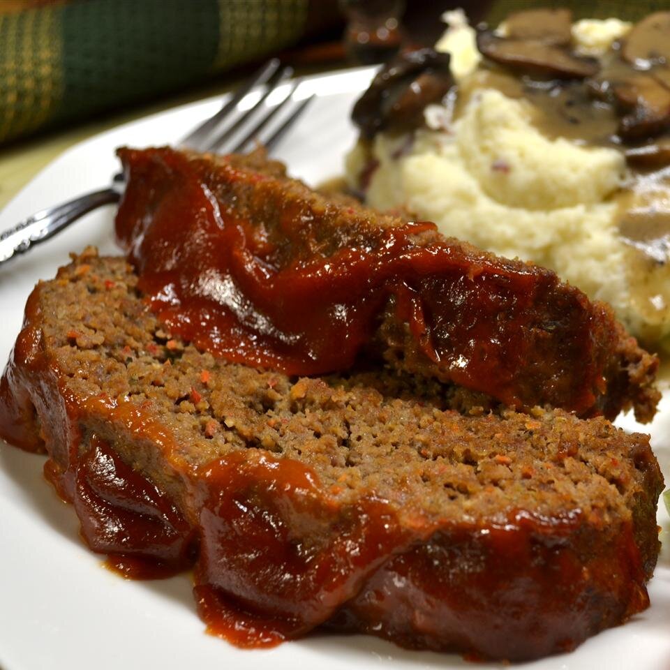 Classic Meatloaf Allrecipes