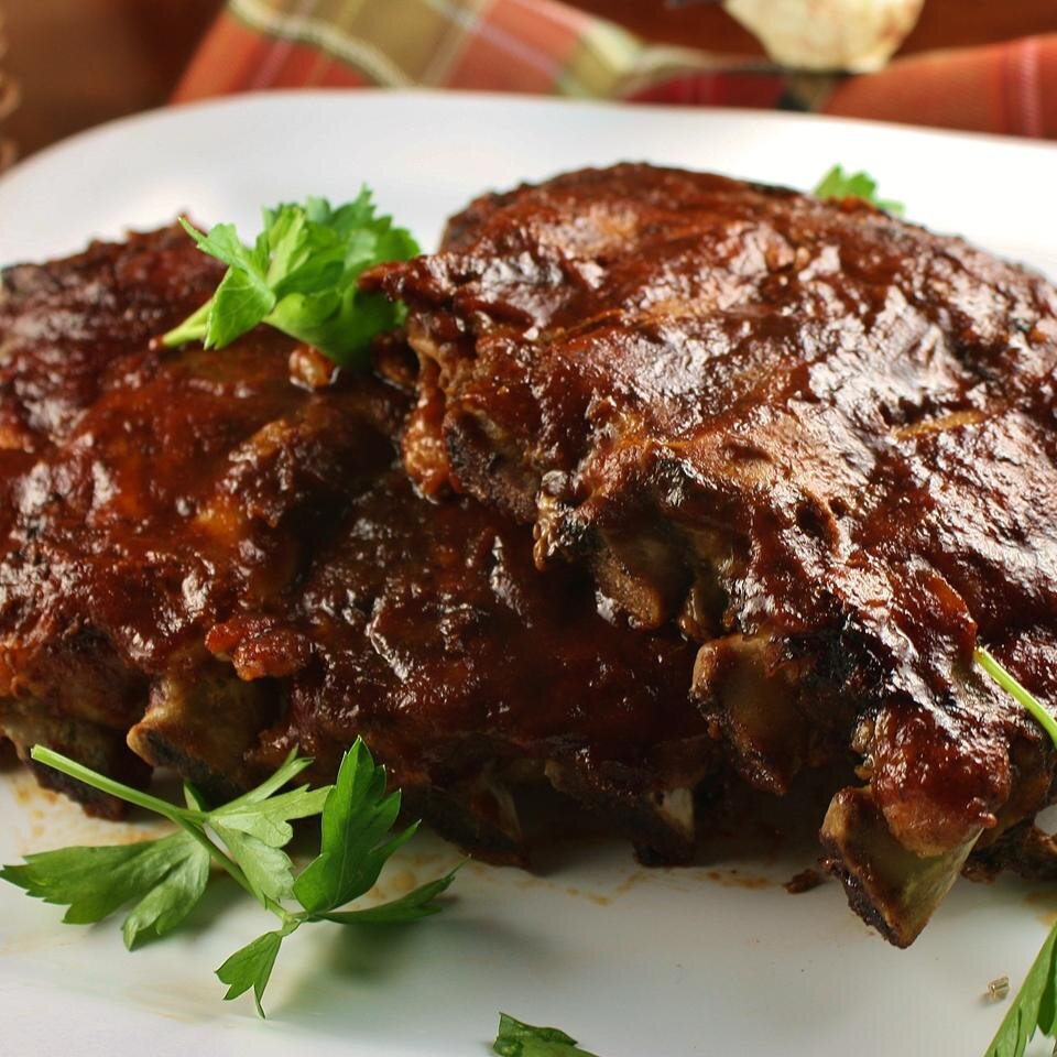 Slow Cooker Baby Back Ribs Recipe Allrecipes