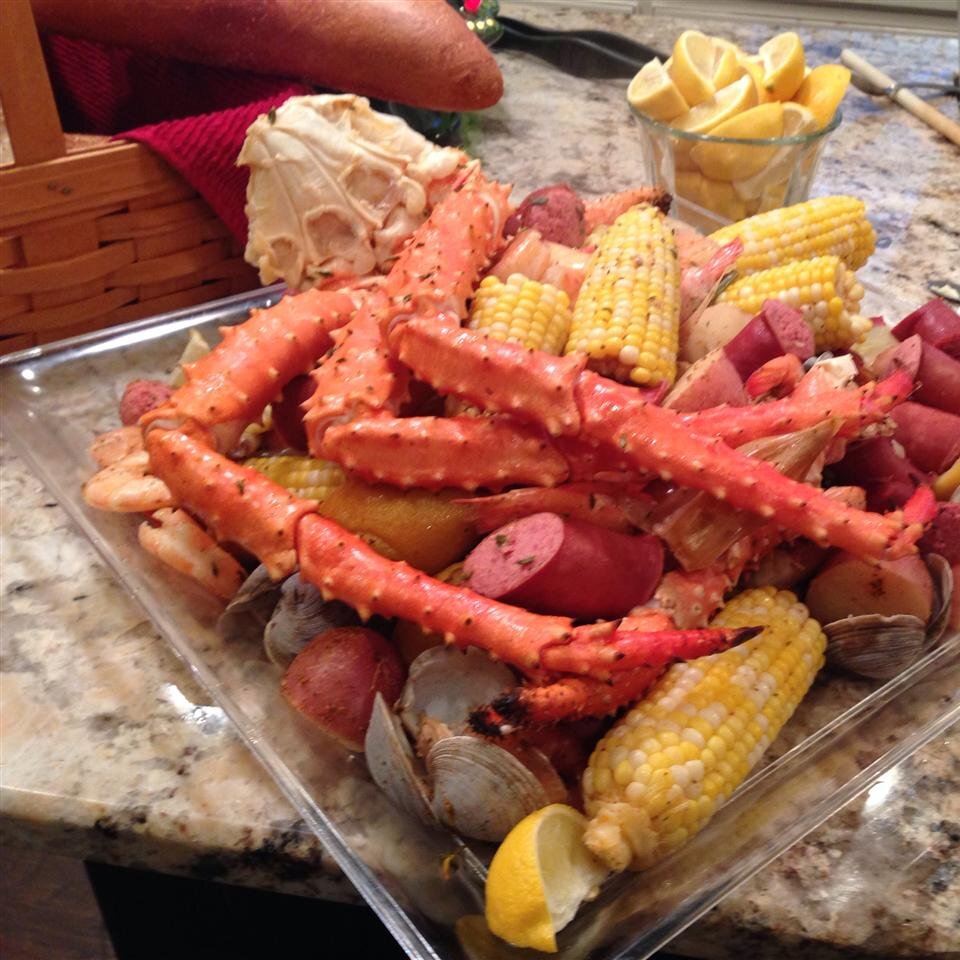 Old Bay Seafood Boil Recipe Allrecipes