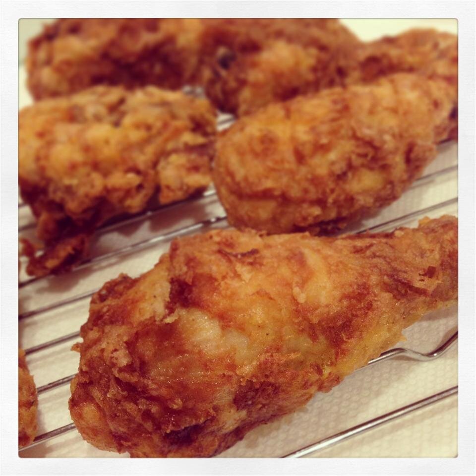 Better Than Best Fried Chicken Recipe Allrecipes