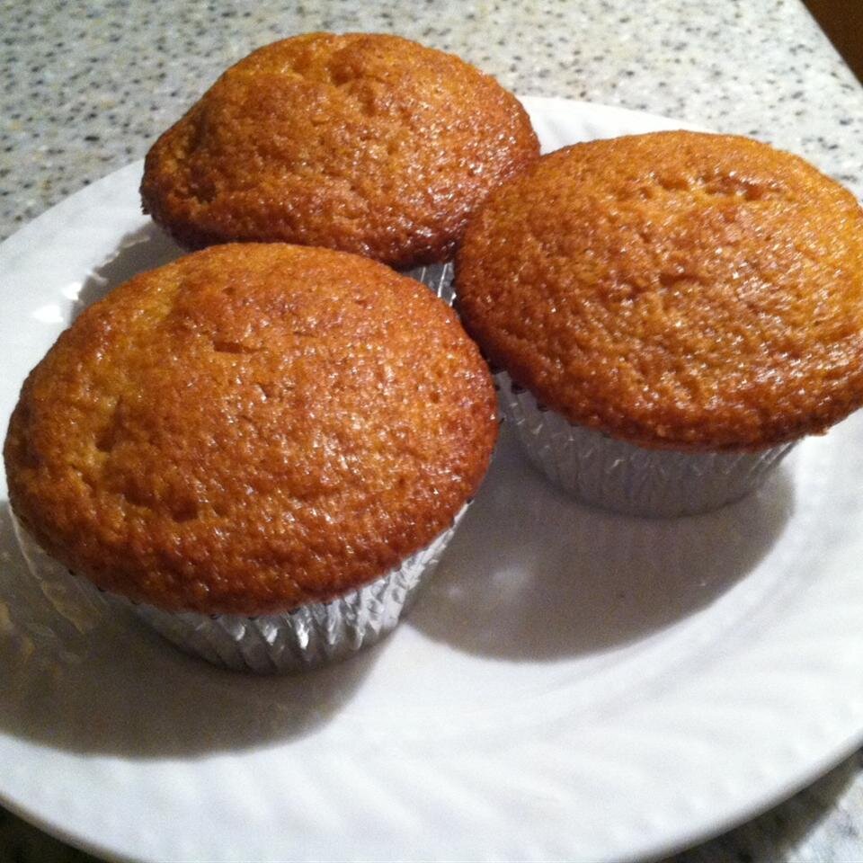 Easy Honey Cornbread Muffins Recipe Allrecipes