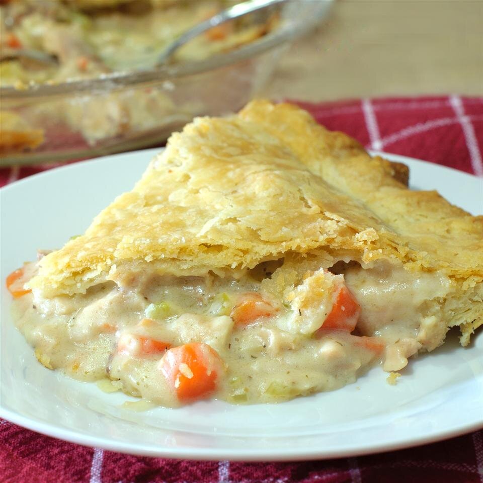 Mom S Chicken Pot Pie Recipe Allrecipes