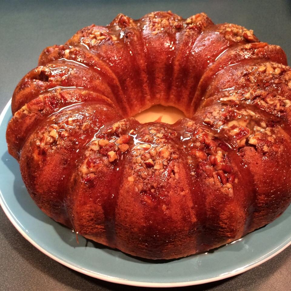 Easy Rum Cake Recipe Allrecipes