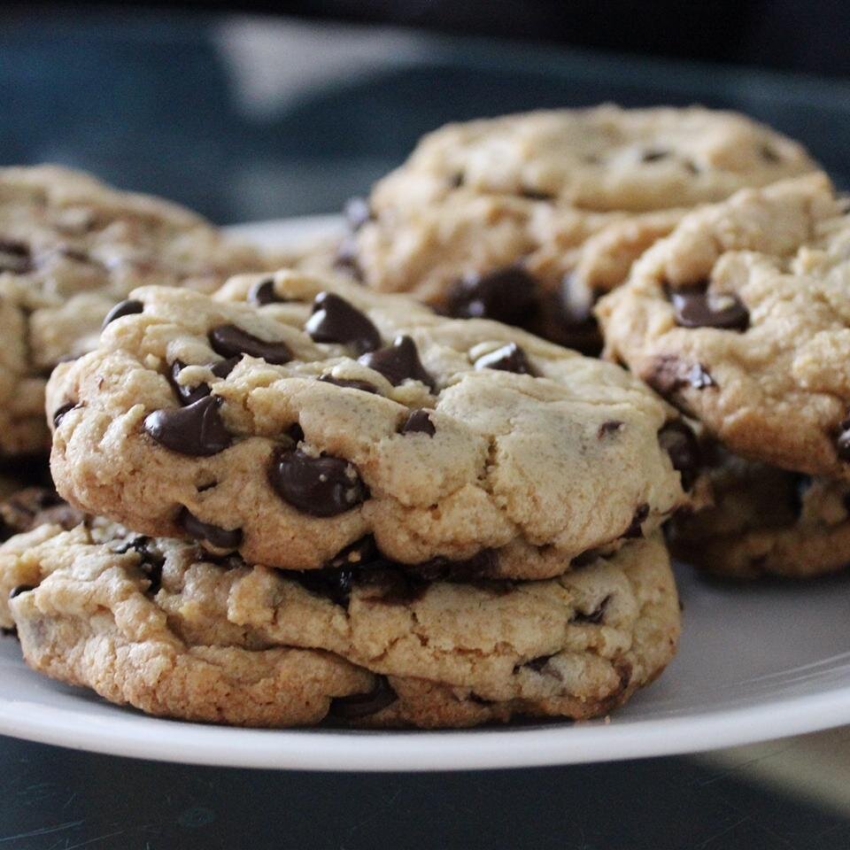 Best Big Fat Chewy Chocolate Chip Cookie Recipe Allrecipes