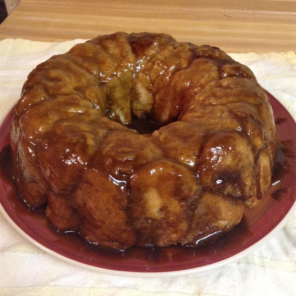 Monkey Bread Ii Recipe Allrecipes