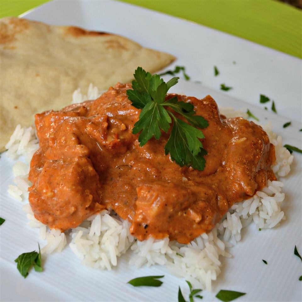 Chicken Makhani Indian Butter Chicken Recipe Allrecipes