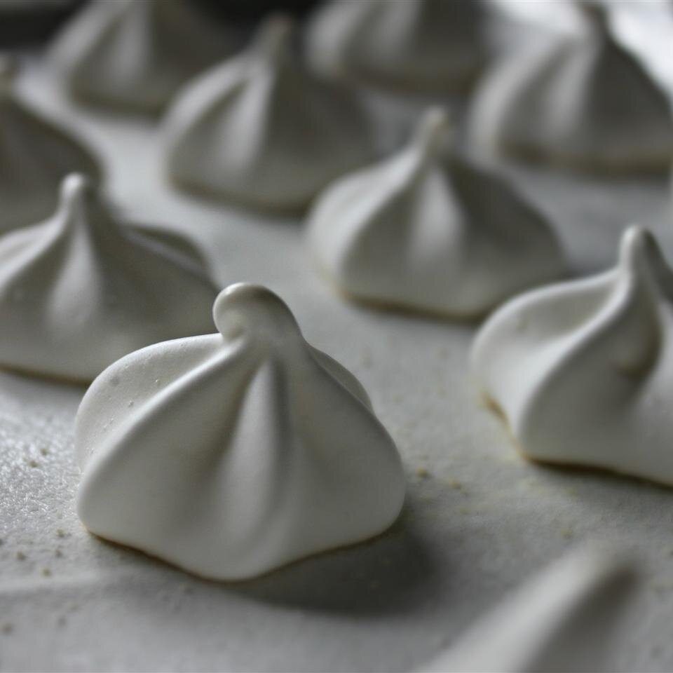 Authentic French Meringues Recipe Allrecipes