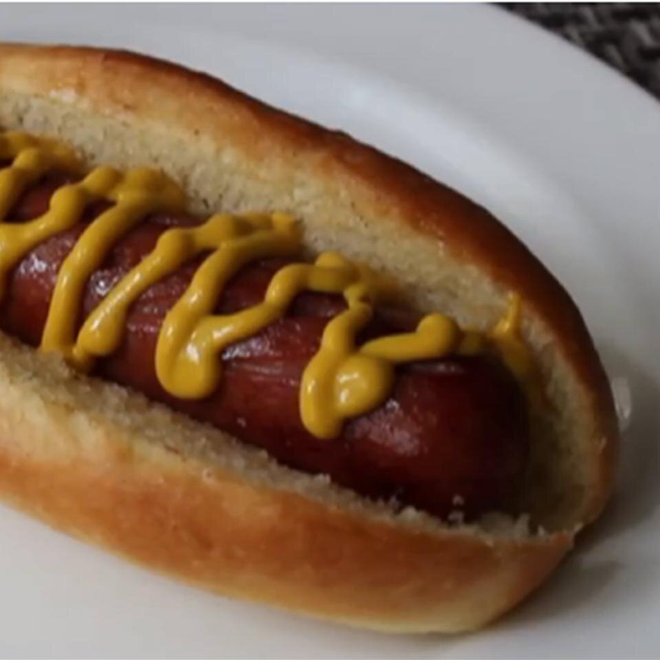 Chef John S Hot Dog Buns Allrecipes