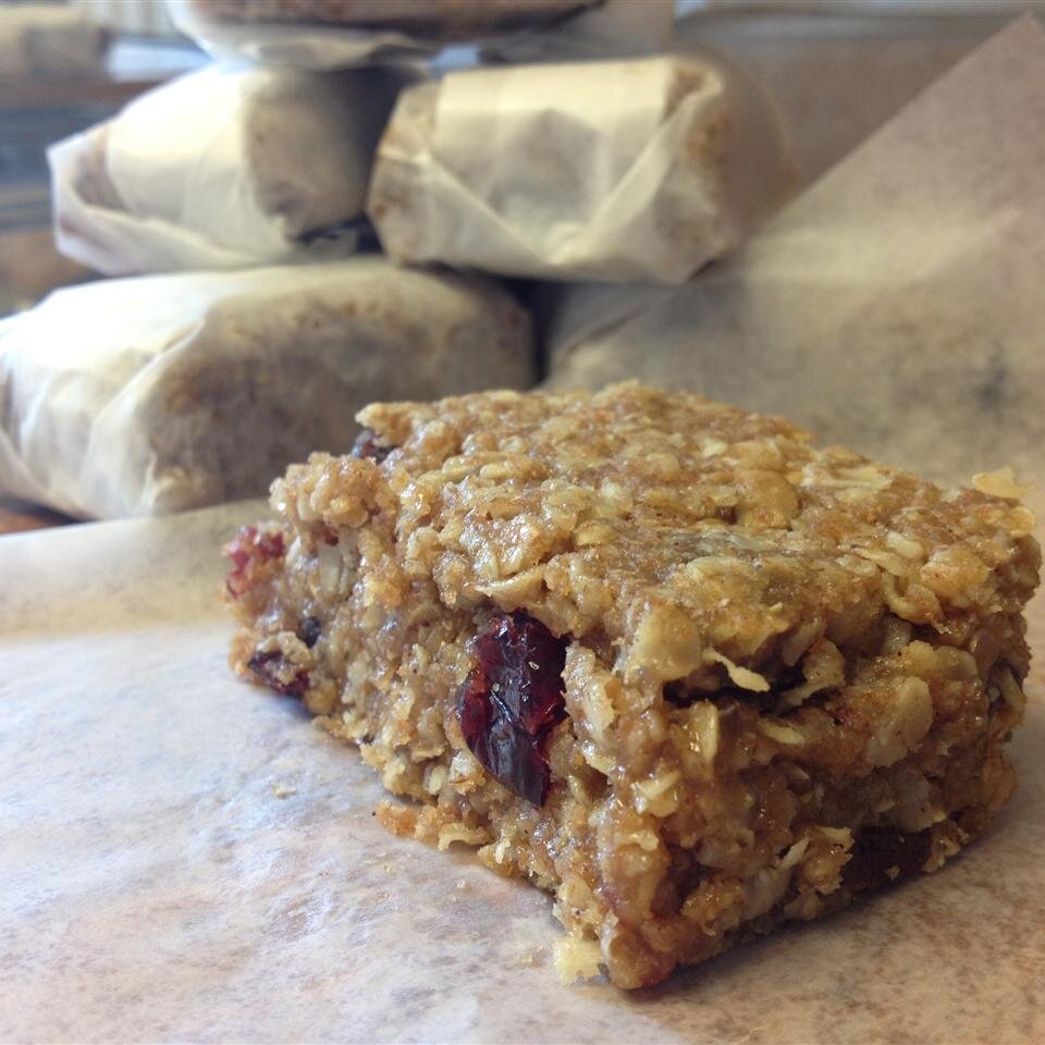 Playgroup Granola Bars Allrecipes