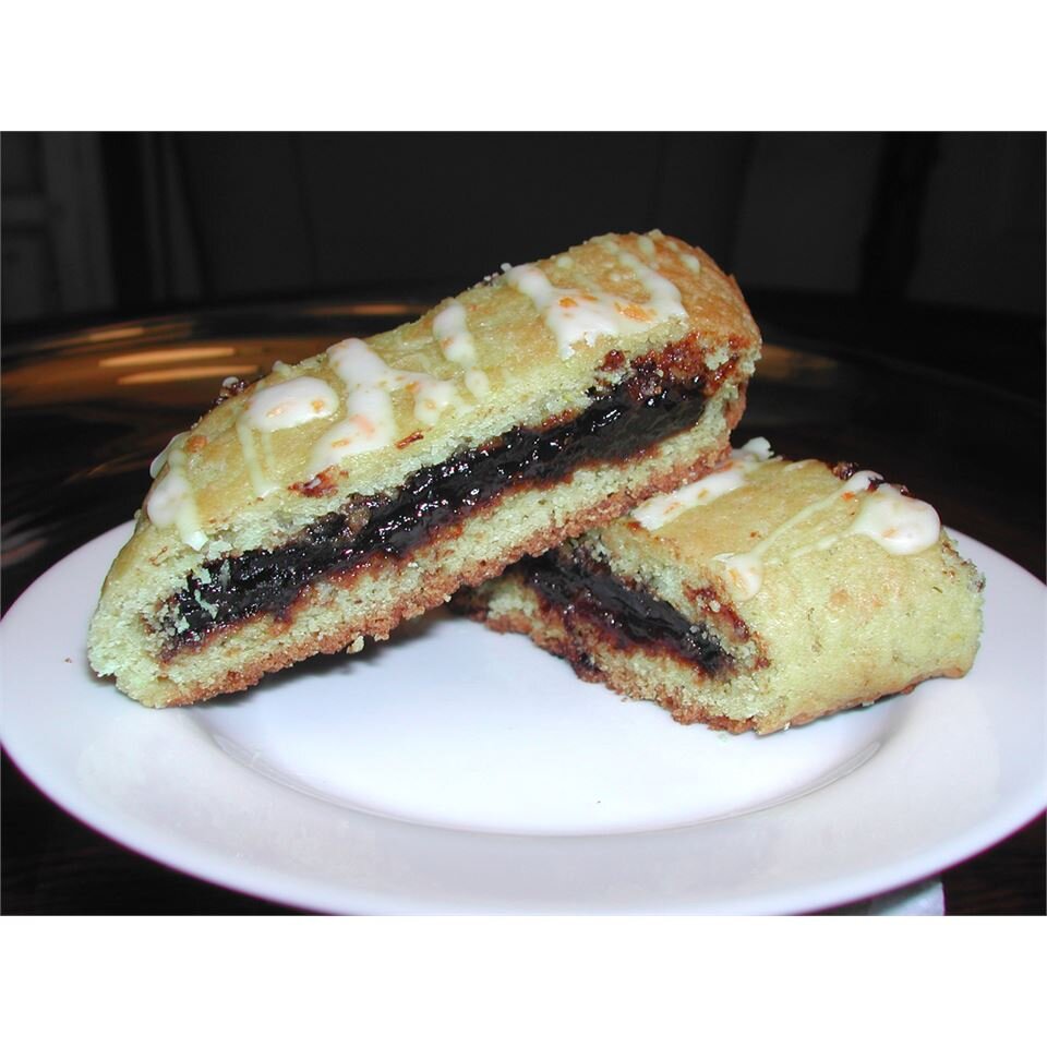 Prune And Raisin Filled Cookies Recipe Allrecipes