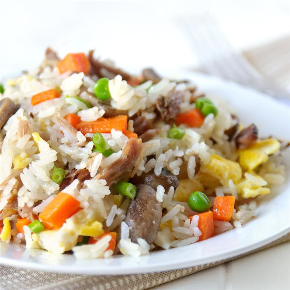 Pork Fried Rice Recipe Allrecipes