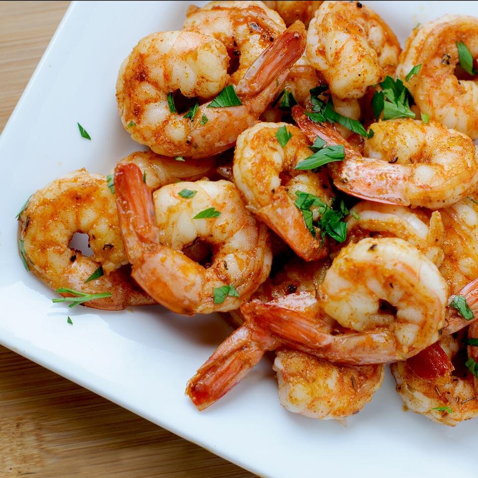 Spicy Grilled Shrimp Allrecipes