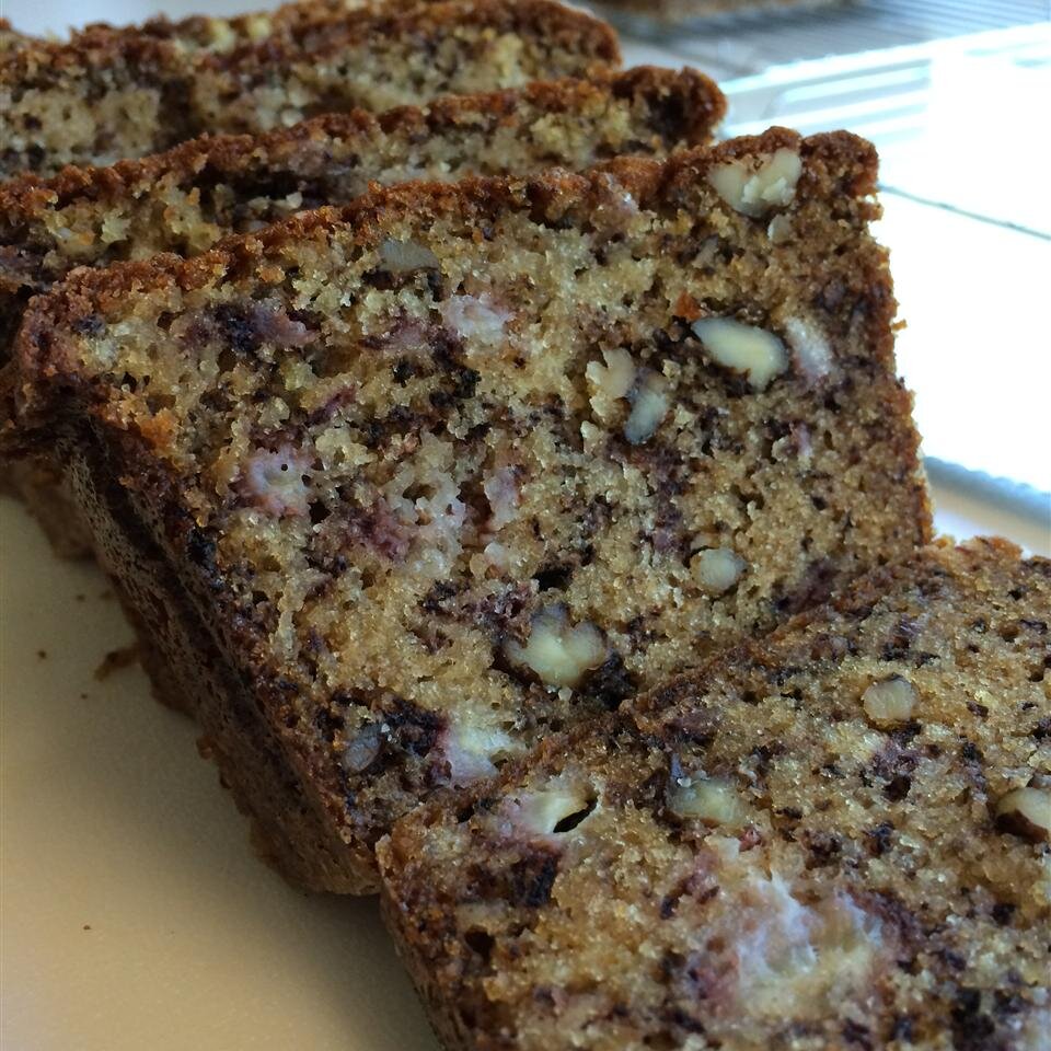 Extreme Banana Nut Bread Ebnb Recipe Allrecipes