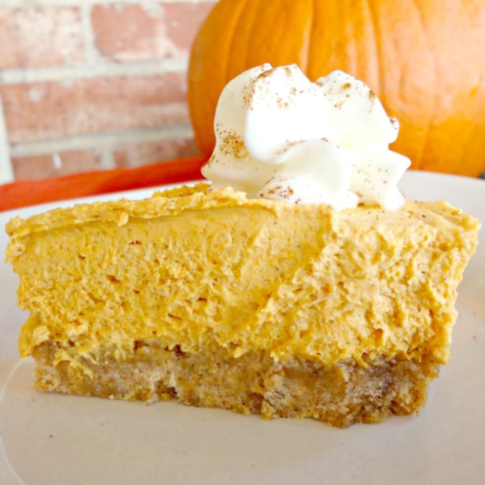 Whipped Pumpkin Pie Recipe Allrecipes