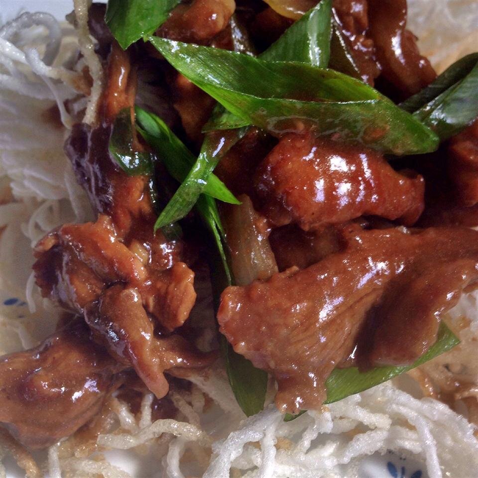 Slow Cooker Mongolian Beef Recipe Allrecipes