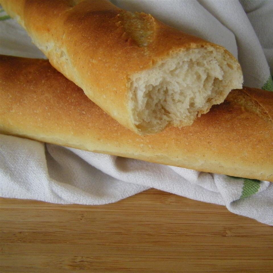 How To Make French Baguettes Allrecipes