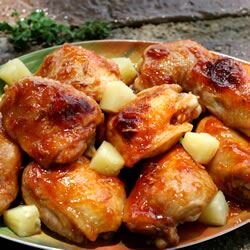 Baked Apricot Chicken Recipe Allrecipes