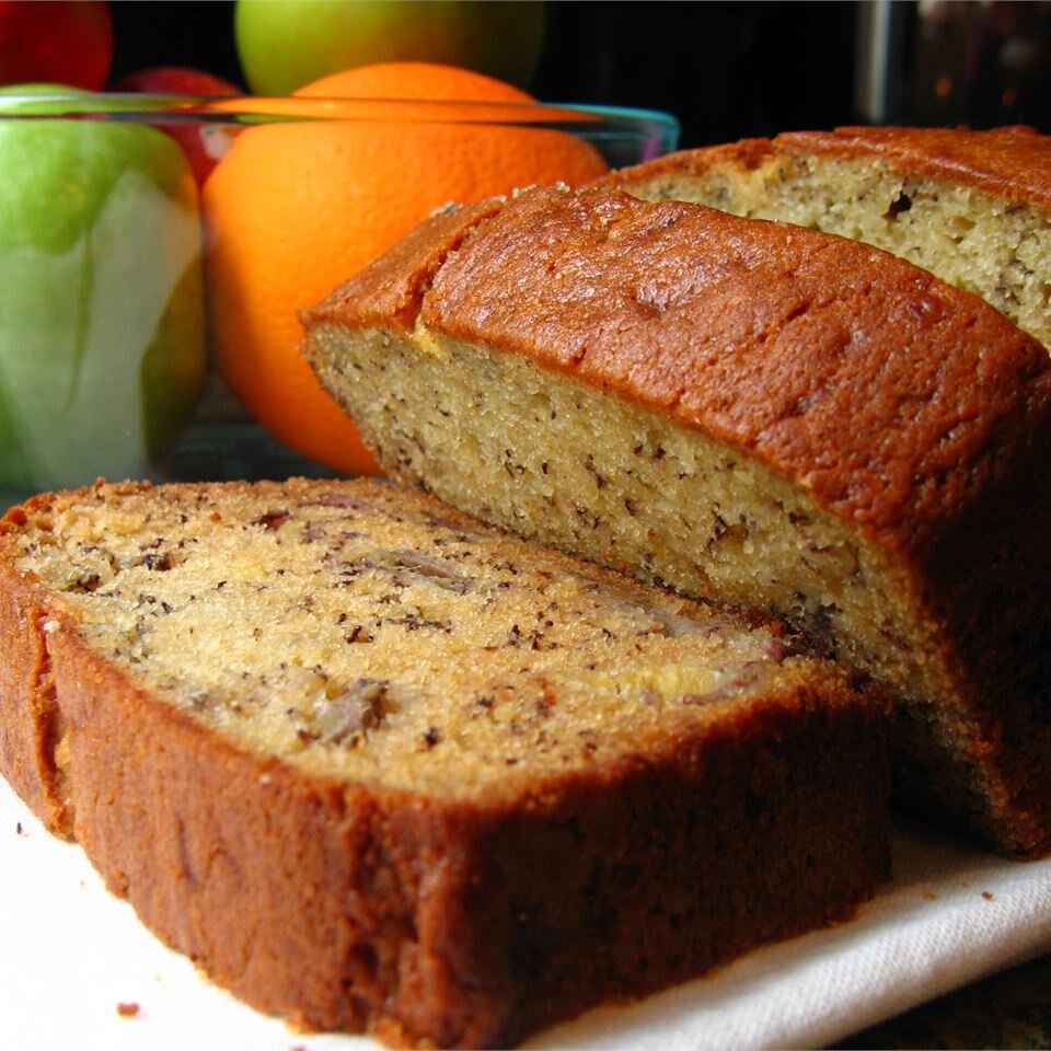 Janet S Rich Banana Bread Recipe Allrecipes