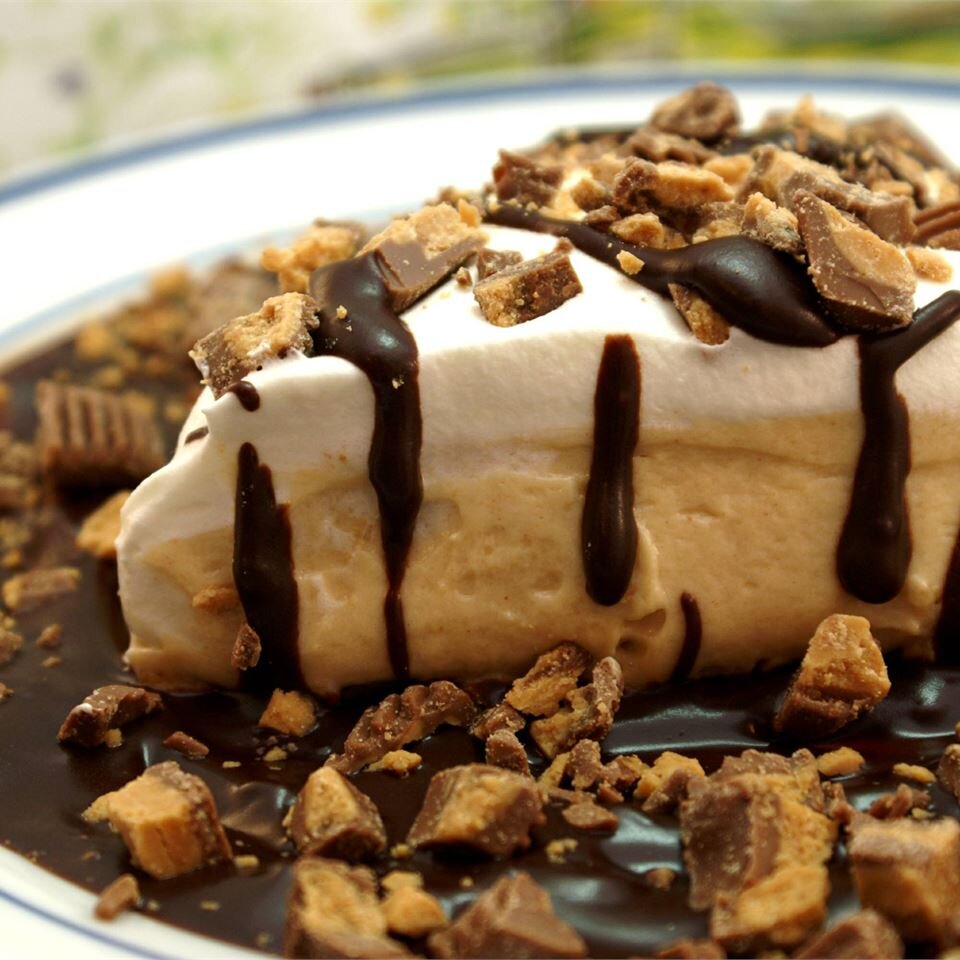 Peanut Butter Pie Recipe Allrecipes