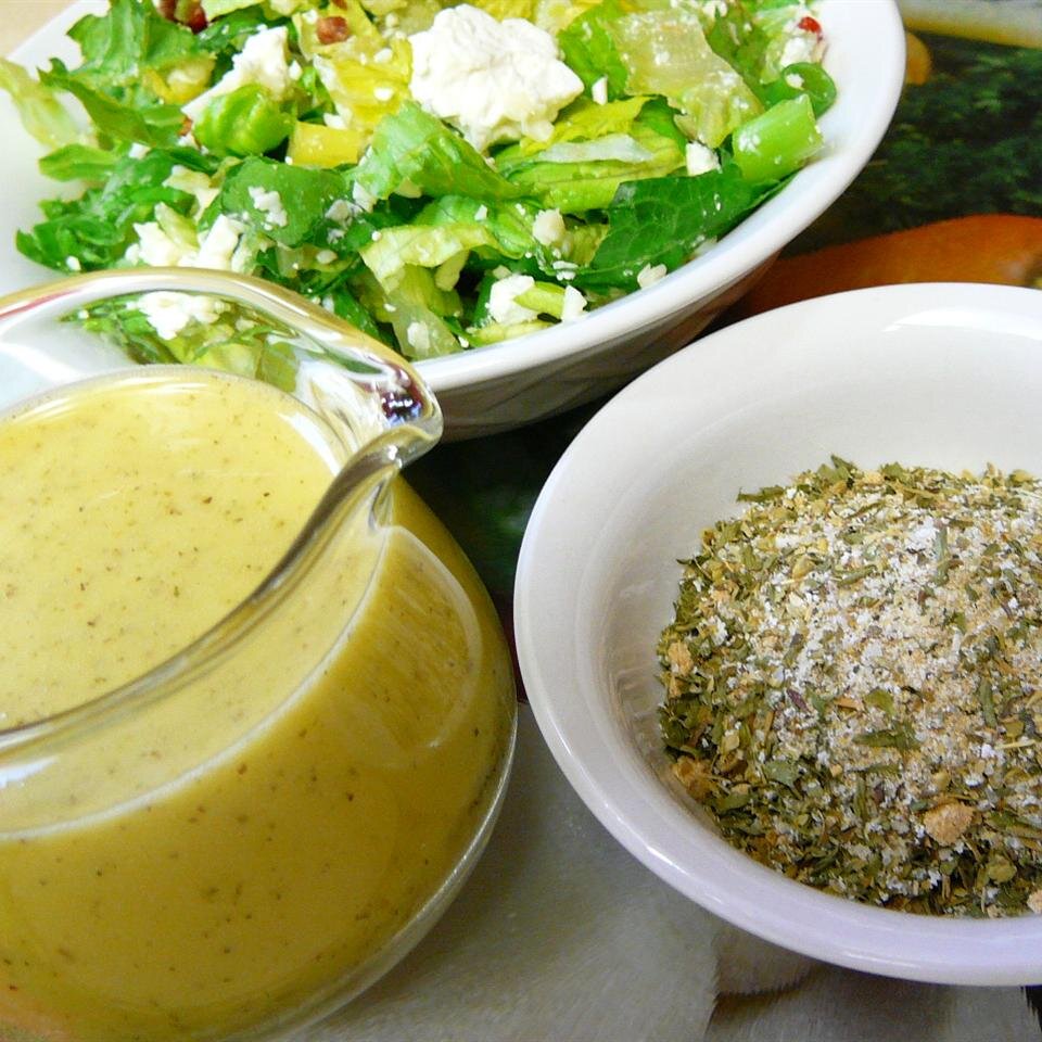 Italian Dressing Mix Recipe Allrecipes