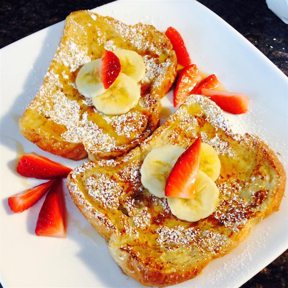 Fluffy French Toast Recipe Allrecipes