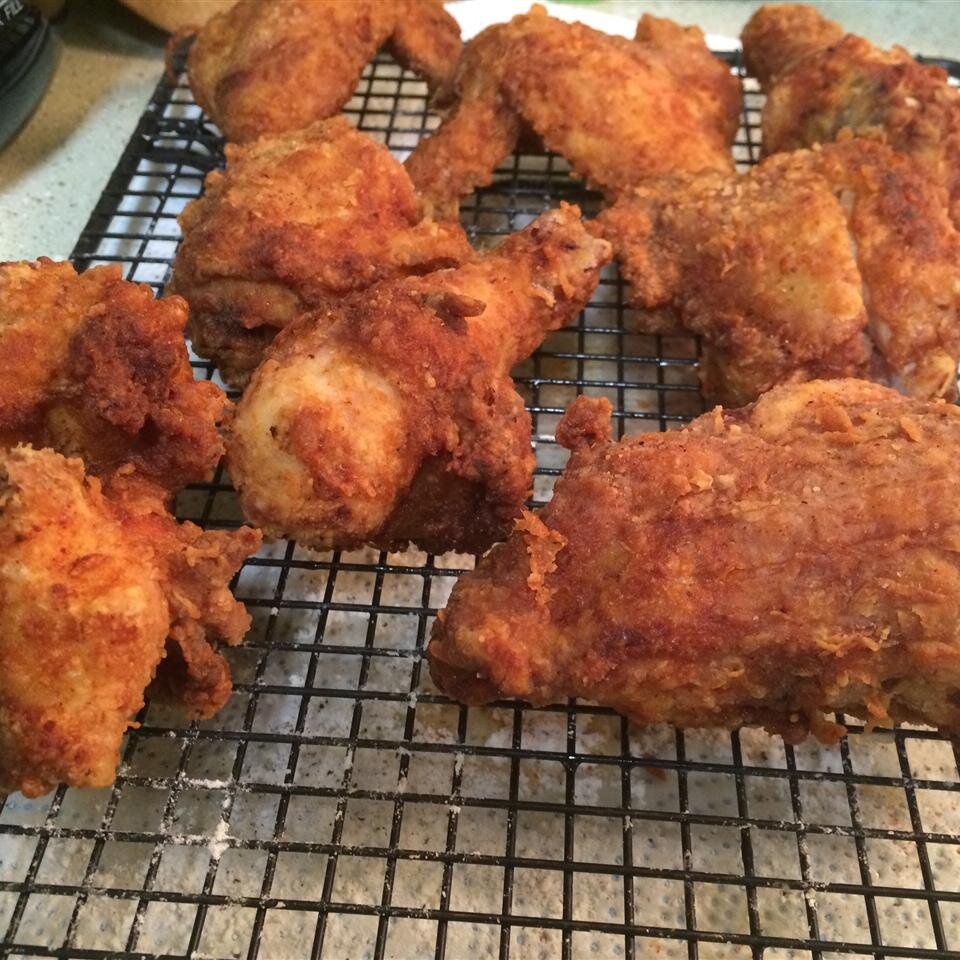 Crispy Fried Chicken Recipe Allrecipes