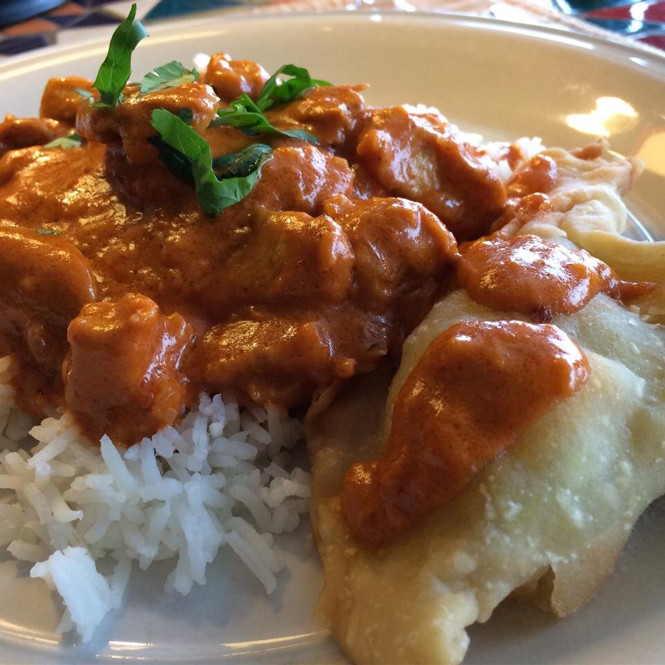 Easy Indian Butter Chicken Recipe Allrecipes