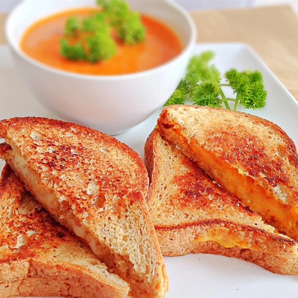 Grilled Cheese Sandwich Recipe Allrecipes