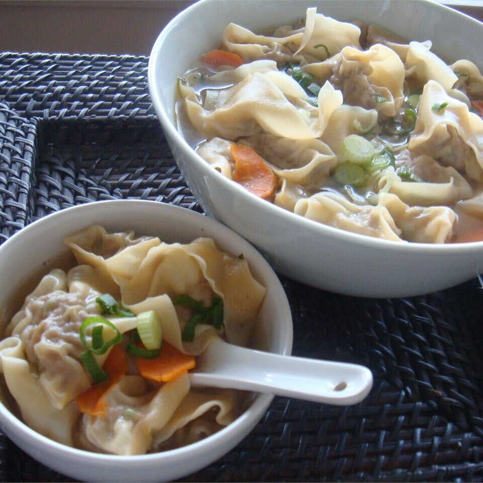 Wonton Soup