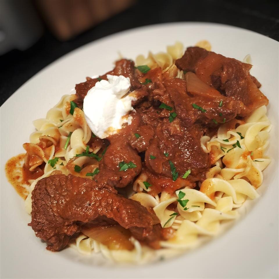 Hungarian Goulash I Recipe Allrecipes