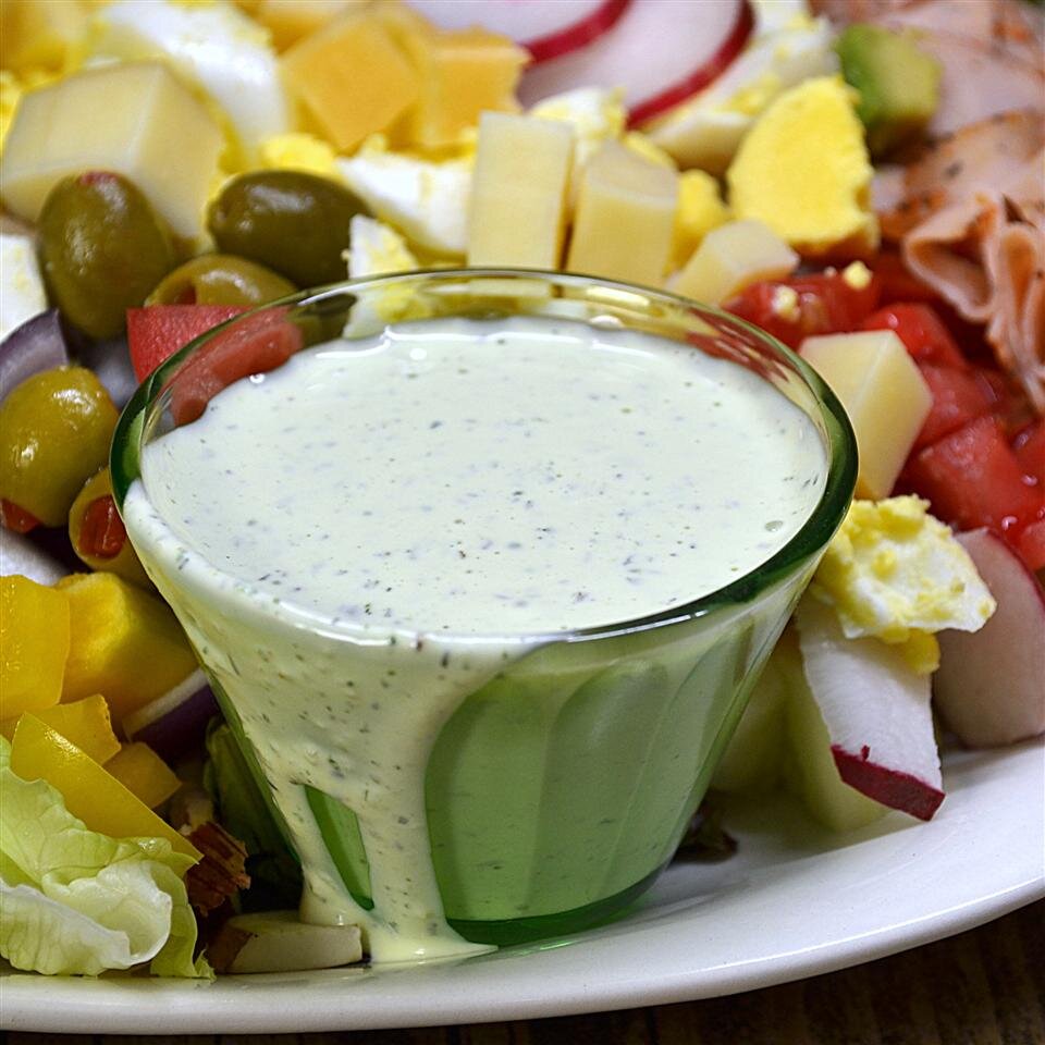 Chef John S Ranch Dressing Recipe Allrecipes