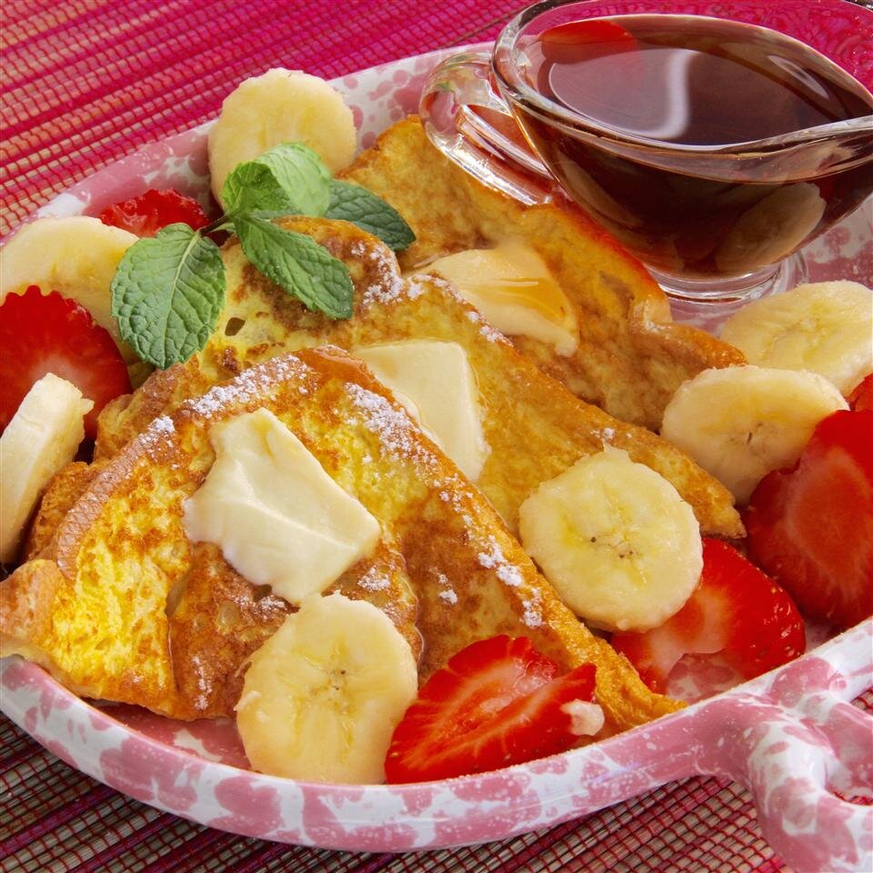 Valentine S Day French Toast Recipe Allrecipes