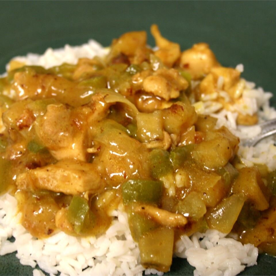 Goof Proof Coconut Curry Chicken Recipe Allrecipes