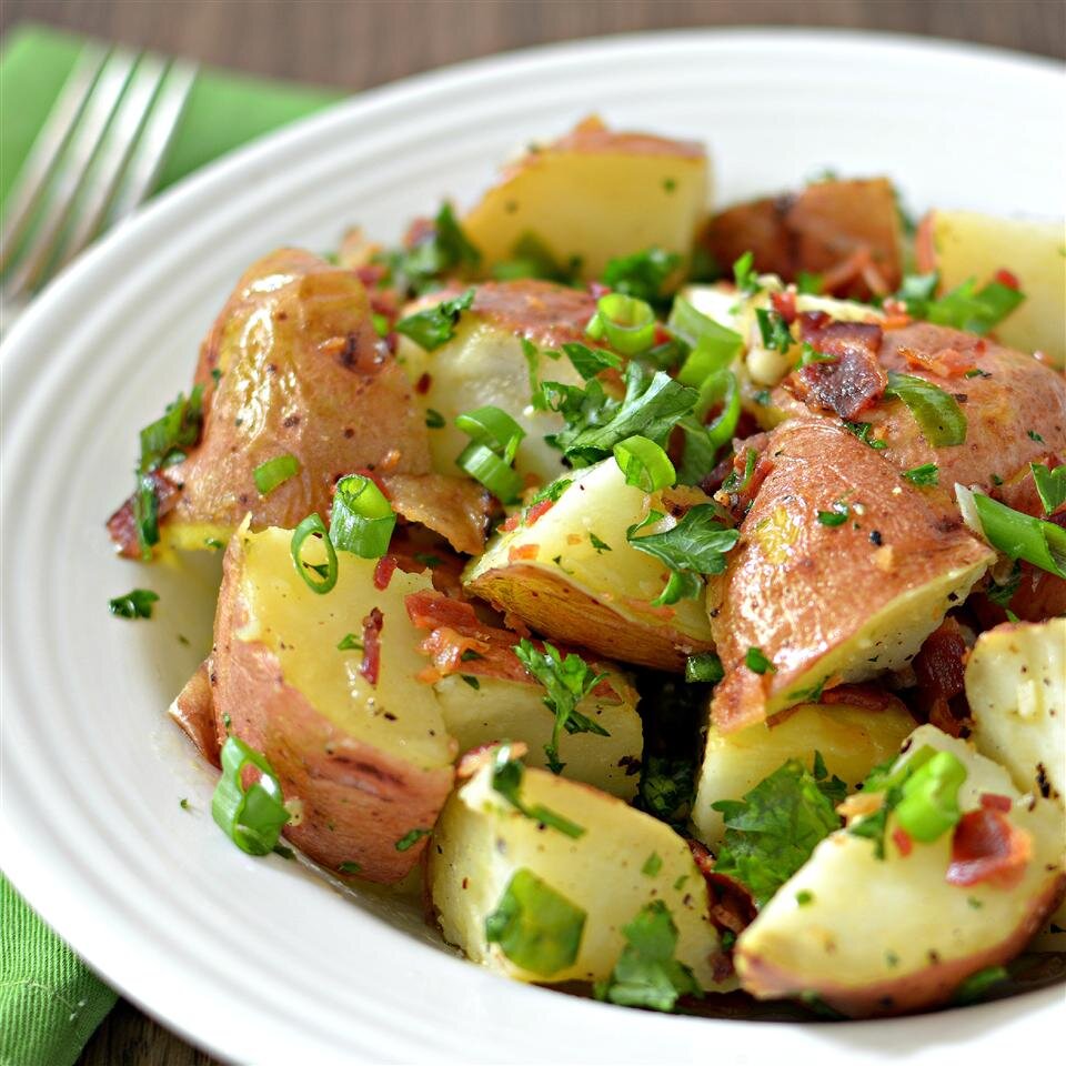 Grilled Potato Salad Recipe Allrecipes