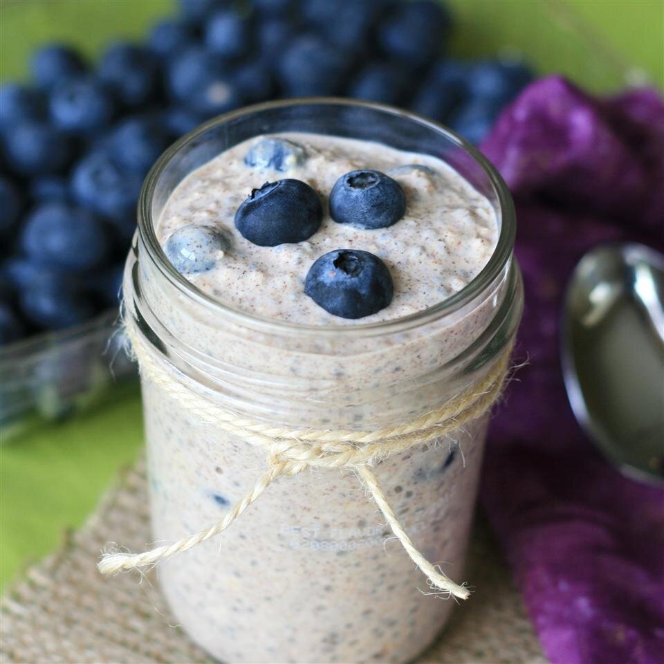 Featured image of post Steps to Make Overnight Oats With Greek Yogurt And Berries Calories