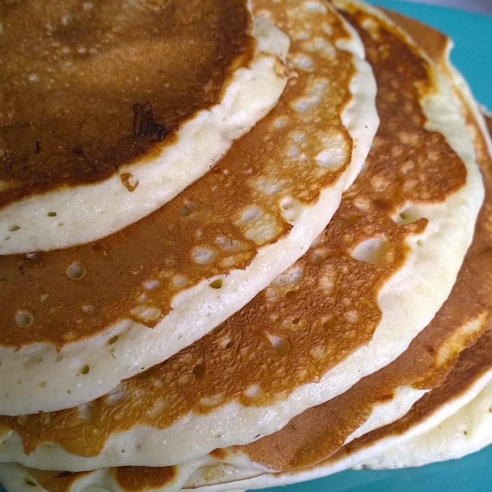 Easy Pancakes Recipe Allrecipes