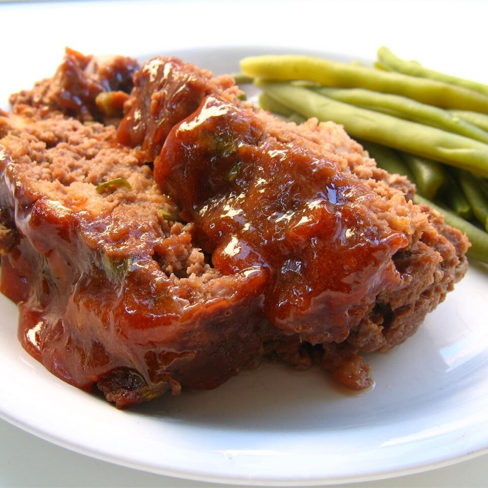 Glazed Meatloaf Ii Recipe Allrecipes