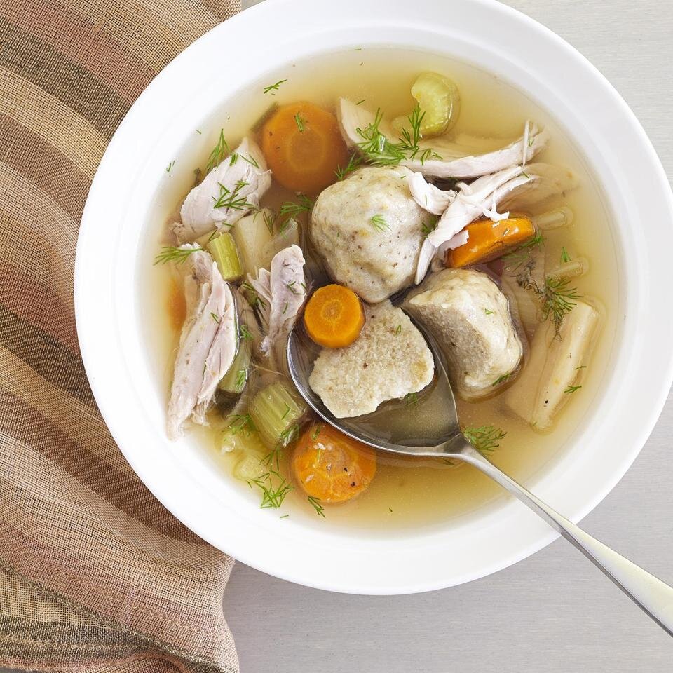 Jewish Chicken Soup Recipe Allrecipes