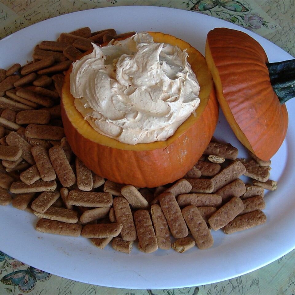 Pumpkin Fluff Dip Recipe Allrecipes