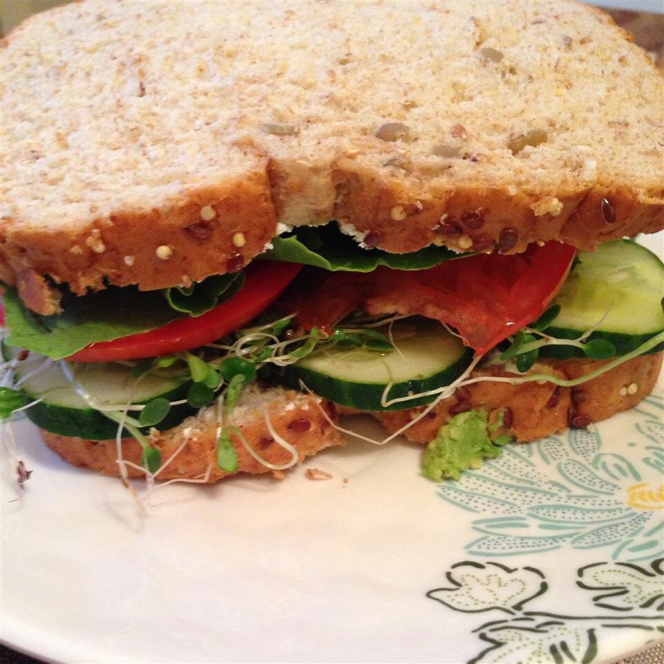 Cucumber Sandwich Allrecipes