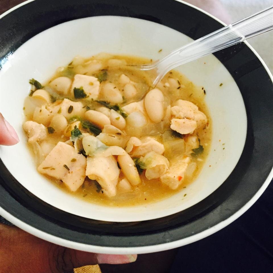 Easy White Chicken Chili Recipe Allrecipes